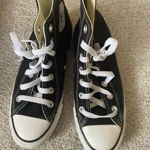 Converse high tops